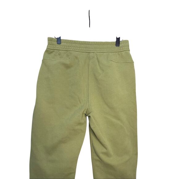 Lululemon Loungeful Straight Leg Pant Bronze Green Size 6 W5EK3S Sweatpants - Picture 9 of 14